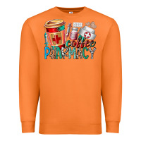 Carrot coffee pharmacy Premium Sweatshirt - RacoonDesign