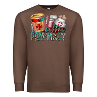 Chestnut coffee pharmacy Premium Sweatshirt - RacoonDesign