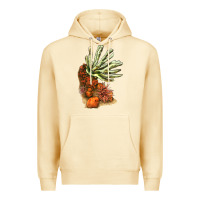 Pina Colada Coral Reef Premium Hoodie - LillyAllenDesigns