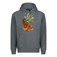 Rock Coral Reef Premium Hoodie - LillyAllenDesigns