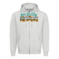 Dove Grey perfectly imperfect Zipper Hoodie - texasbilliewilder
