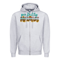 Heather Grey perfectly imperfect Zipper Hoodie - texasbilliewilder