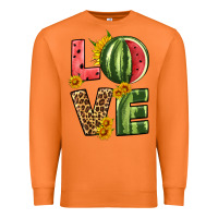 Carrot love watermelon Premium Sweatshirt - HRA Design Shop