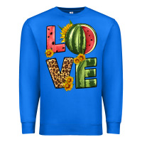 True Royal love watermelon Premium Sweatshirt - HRA Design Shop