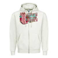 Oatmeal Heather life is better in the boots Zipper Hoodie - texasbilliewilder