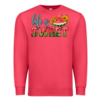 Cardinal life is sweet Premium Sweatshirt - HRA Design Shop