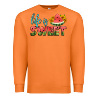 Carrot life is sweet Premium Sweatshirt - HRA Design Shop