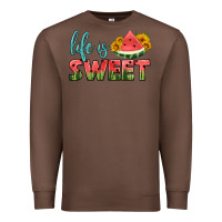 Chestnut life is sweet Premium Sweatshirt - HRA Design Shop