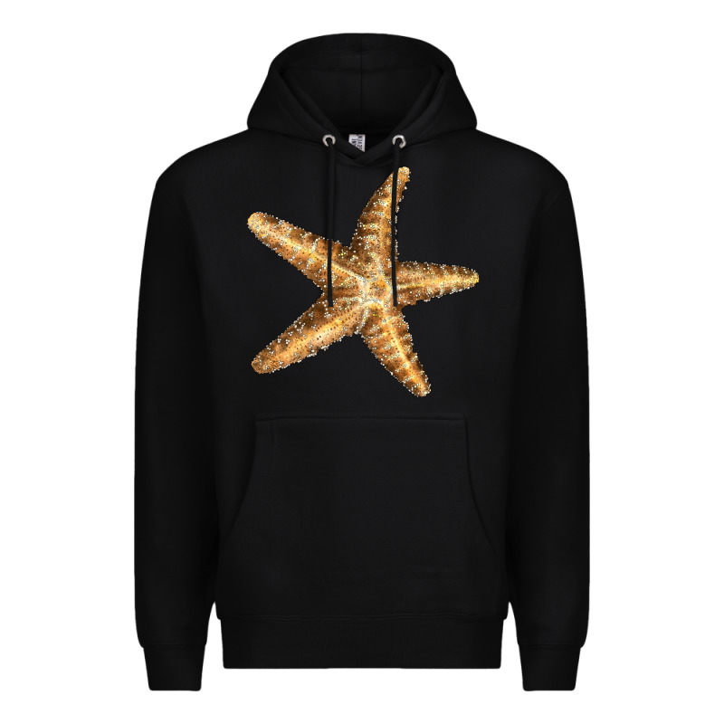 Starfish Premium Hoodie by LillyAllenDesigns | Teevron