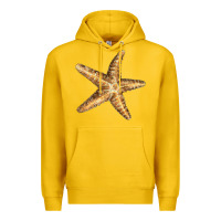 Lemon Starfish Premium Hoodie - LillyAllenDesigns