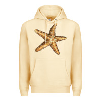 Pina Colada Starfish Premium Hoodie - LillyAllenDesigns