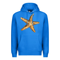 True Royal Starfish Premium Hoodie - LillyAllenDesigns