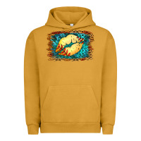 Pigment Peanut Butter Softball Lips Urban Hoodie - Jasminsmagicworld
