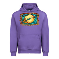 Tulip Softball Lips Urban Hoodie - Jasminsmagicworld