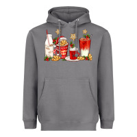 Storm santa fuel coffee cups Heavyweight Hoodie - texasbilliewilder
