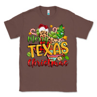 Chestnut merry texas christmas Classic Tee - Zillion Design Studio