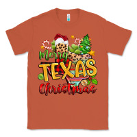 Copper merry texas christmas Classic Tee - Zillion Design Studio