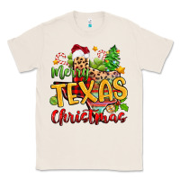 Natural merry texas christmas Classic Tee - Zillion Design Studio