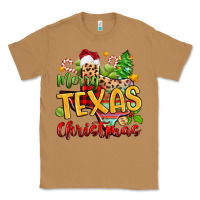 Toasted Coconut merry texas christmas Classic Tee - Zillion Design Studio