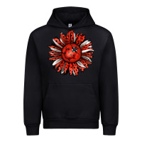 Foreset Green Ladybug Sunflower Urban Hoodie - Jasminsmagicworld