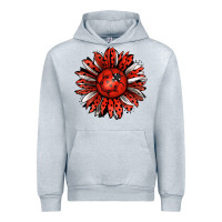 Ladybug Sunflower Urban Hoodie | Teevron