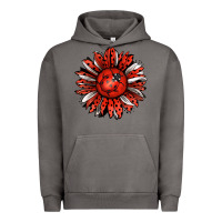 Pigment Tornado Ladybug Sunflower Urban Hoodie - Jasminsmagicworld