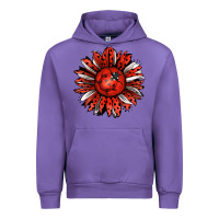 Tulip Ladybug Sunflower Urban Hoodie - Jasminsmagicworld