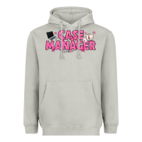 Moon Dust breast cancer case manager Heavyweight Hoodie - texasbilliewilder