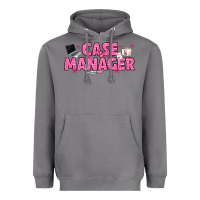 Storm breast cancer case manager Heavyweight Hoodie - texasbilliewilder