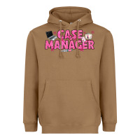 Toasted Coconut breast cancer case manager Heavyweight Hoodie - texasbilliewilder