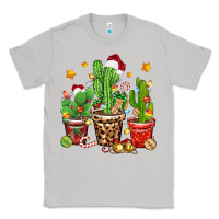 Moon Dust Christmas cactus Classic Tee - Zillion Design Studio