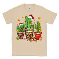Mushroom Christmas cactus Classic Tee - Zillion Design Studio