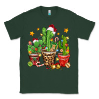 Sports Green Christmas cactus Classic Tee - Zillion Design Studio