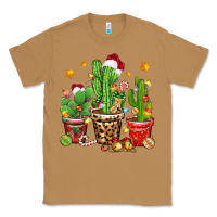 Toasted Coconut Christmas cactus Classic Tee - Zillion Design Studio