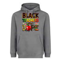 Storm Black Teacher's are dope juneteenth Heavyweight Hoodie - Zillion Design Studio