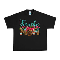 Black french bulldog mom Urban Heavy Tee - Artiststas