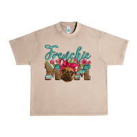 French Oak french bulldog mom Urban Heavy Tee - Artiststas
