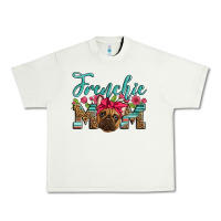 Pistachio french bulldog mom Urban Heavy Tee - Artiststas
