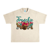 Sandshell french bulldog mom Urban Heavy Tee - Artiststas