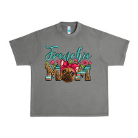 Tornado french bulldog mom Urban Heavy Tee - Artiststas