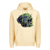 Pina Colada Sea Coral Premium Hoodie - LillyAllenDesigns
