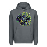 Rock Sea Coral Premium Hoodie - LillyAllenDesigns