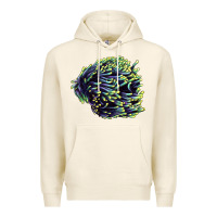 Tofu Sea Coral Premium Hoodie - LillyAllenDesigns