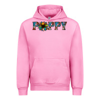 Poppy Cowhide Sunflower Urban Hoodie | Teevron
