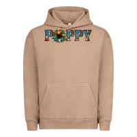 Pigment Burro poppy cowhide sunflower Urban Hoodie - Jasminsmagicworld