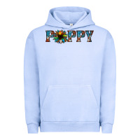 Pigment Grape Ice poppy cowhide sunflower Urban Hoodie - Jasminsmagicworld