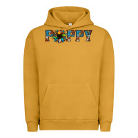 Pigment Peanut Butter poppy cowhide sunflower Urban Hoodie - Jasminsmagicworld