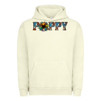 Pigment Pistachio poppy cowhide sunflower Urban Hoodie - Jasminsmagicworld