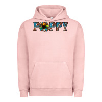 Pigment Salmon poppy cowhide sunflower Urban Hoodie - Jasminsmagicworld