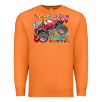 Carrot crushed 100 days of school Premium Sweatshirt - RacoonDesign